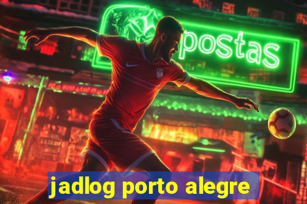 jadlog porto alegre